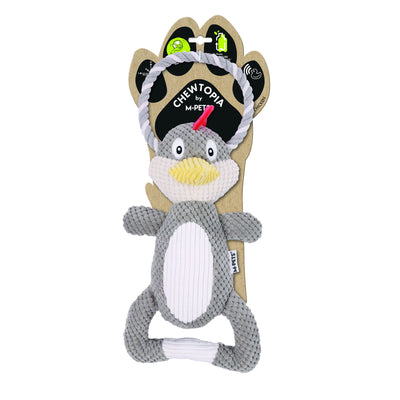 M-Pets Hundespielzeug Huhn,