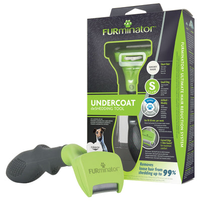 FUR Hund deShedding S Kurzhaar