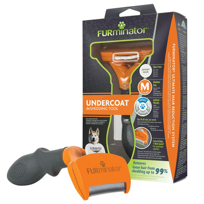 FUR Hund deShedding S Kurzhaar