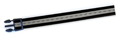 swisspet V Halsband 10/200-330mm schwarz