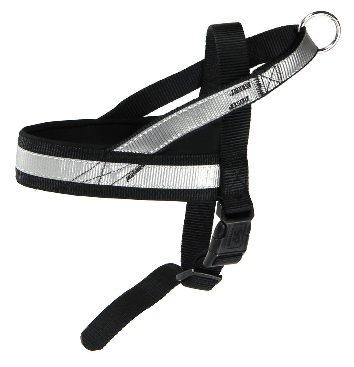 swisspet Hundegeschirr Nightwatch,S sw