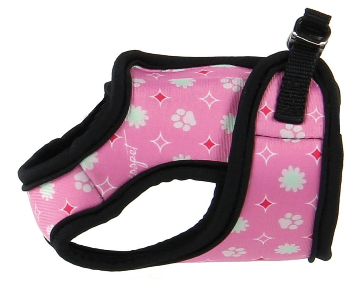 Trendline Hundegeschirr Dugo S,pink15mm