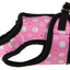 Trendline Hundegeschirr Dugo S,pink15mm