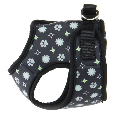 Trendline Hundegeschirr Dugo L, sw