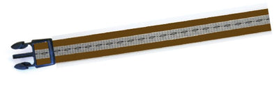 swisspet V Halsband 20/350-500mm braun