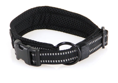 swisspet Halsband Varberg S, schwarz