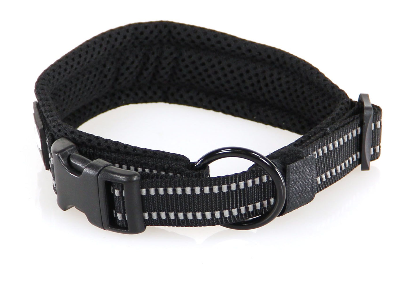 swisspet Halsband Varberg S, schwarz