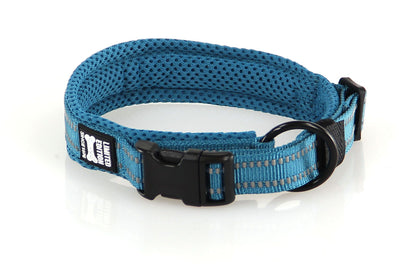 swisspet Halsband Varberg S, petrol