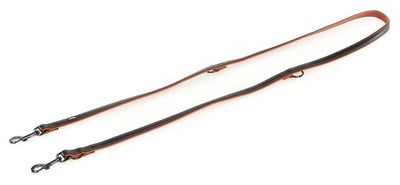 swisspetFührleine Dover 19mm/200cm braun