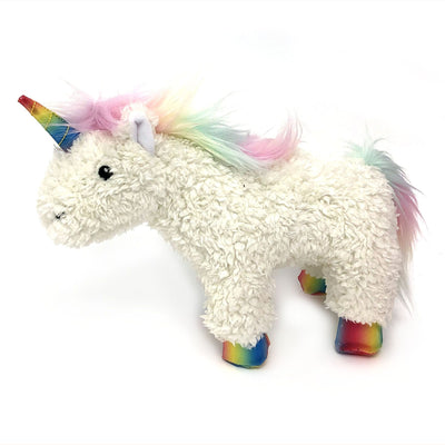 swisspet Hundesp. Plüsch Rainbow-Einhorn