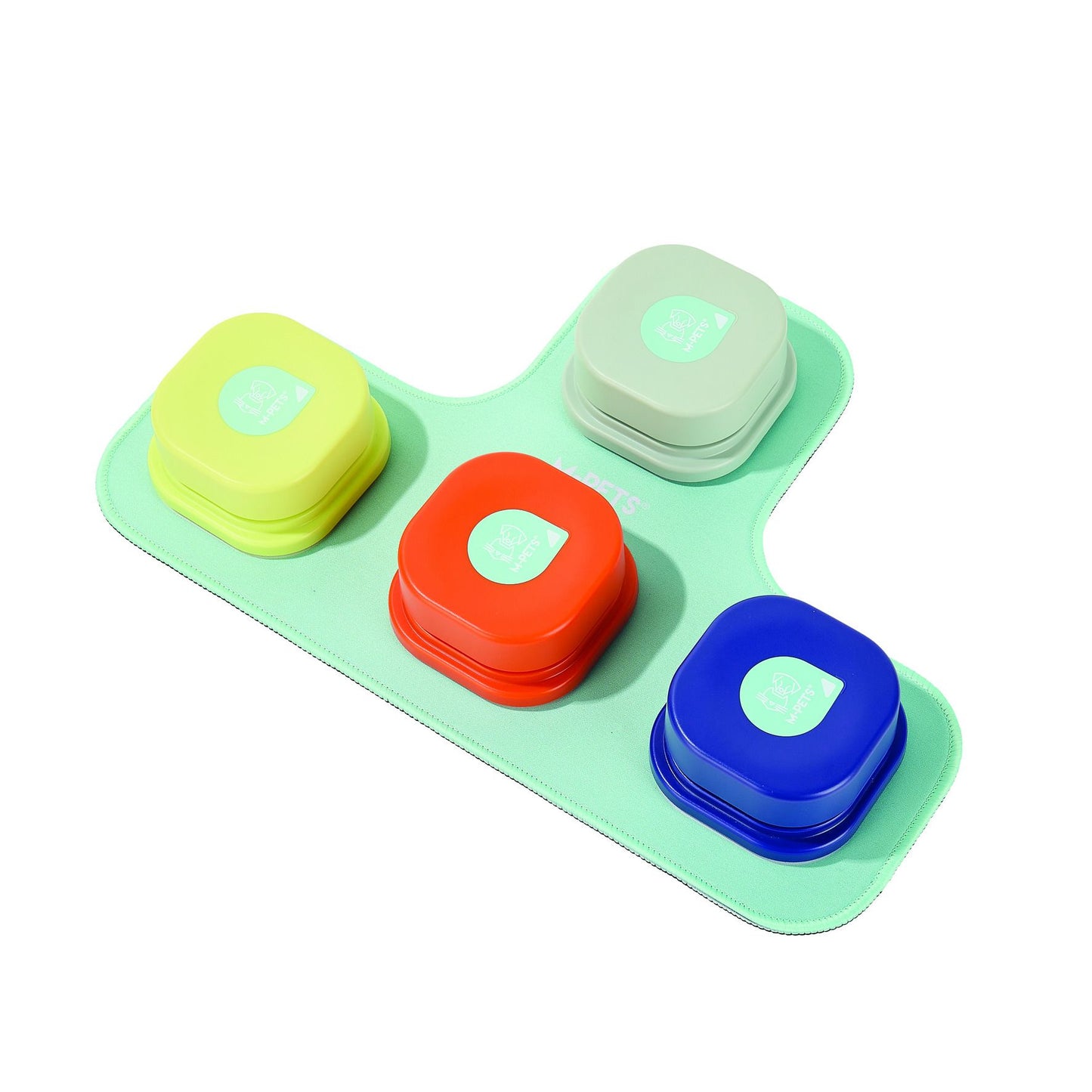 M-Pets Chatty-Aufzeichnungstasten