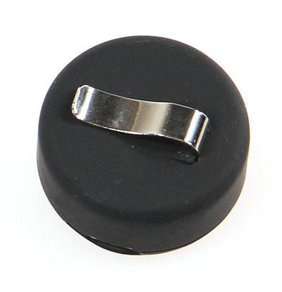 Glitzi-Blinker mit Metall-Klipp 30mm sw
