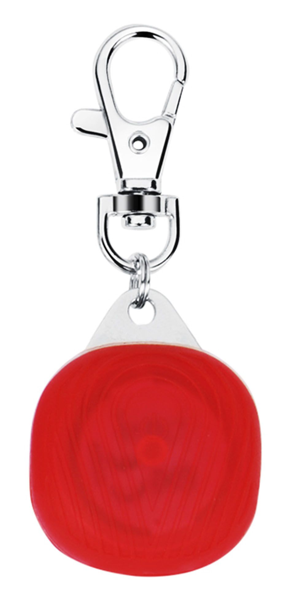 swisspet Swoop-Blinker 33x35x21mm rot