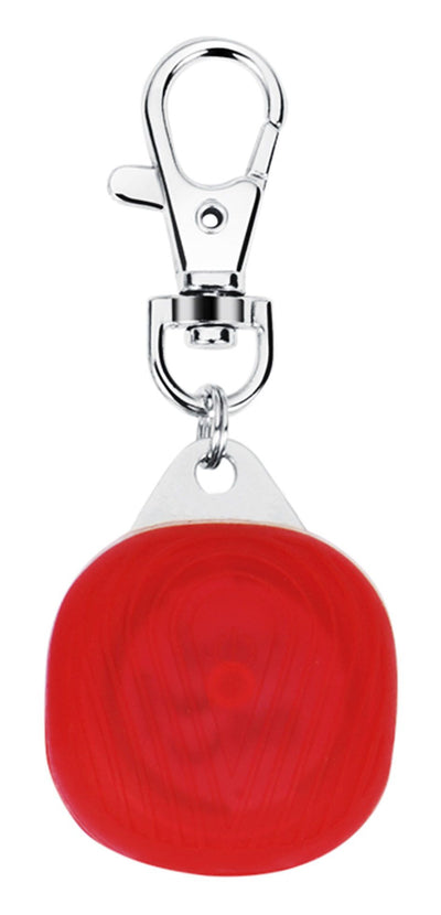 swisspet Swoop-Blinker 33x35x21mm rot