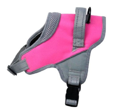swisspet Hundegeschirr Onyx 35, pink