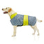 Hundeschutzmantel Allround, 25cm grau