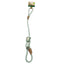 M-Pets Hundeleine & Halsband 2in1 M,