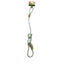 M-Pets Hundeleine & Halsband 2in1 S,