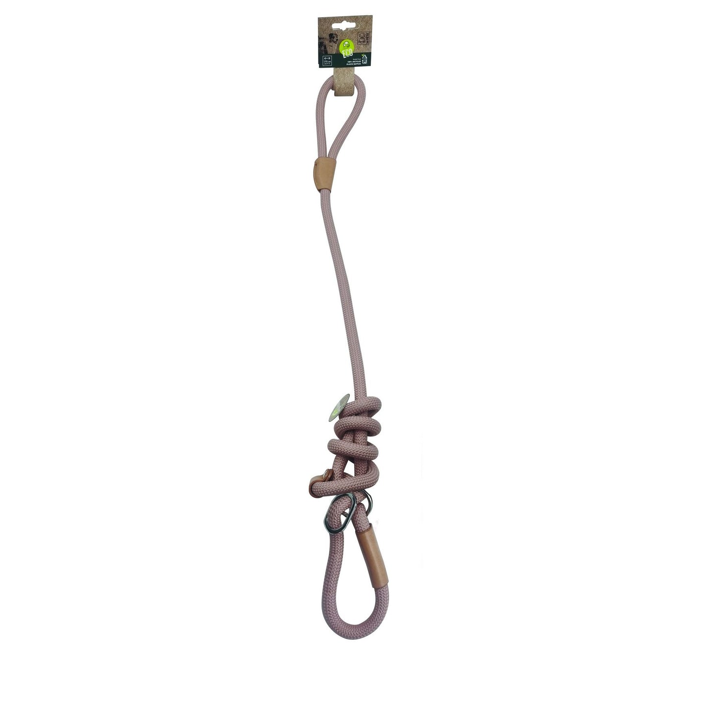 M-Pets Hundeleine & Halsband 2in1 S,