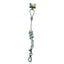 M-Pets Hundeleine + Sicherheitsschloss,