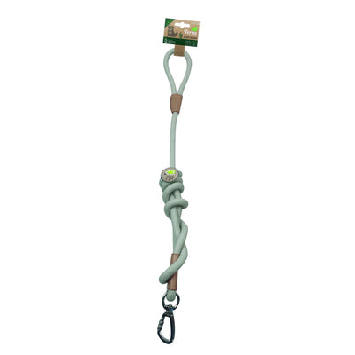 M-Pets Hundeleine + Sicherheitsschloss,