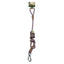 M-Pets Hundeleine + Sicherheitsschloss,