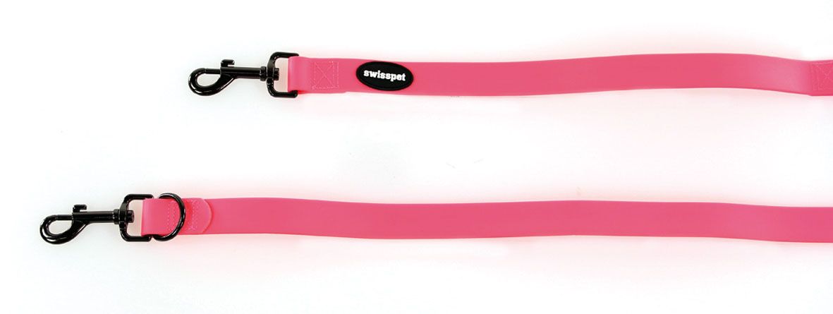 TrendLine Neon Führleine 15mm pink