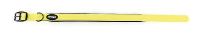 TrendLine Neon Halsband 15mm gelb