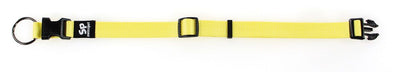 TrendLine ONE Halsband 15/260-400mm gelb