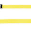 TrendLine ONE Führleine 10mm/180cm gelb