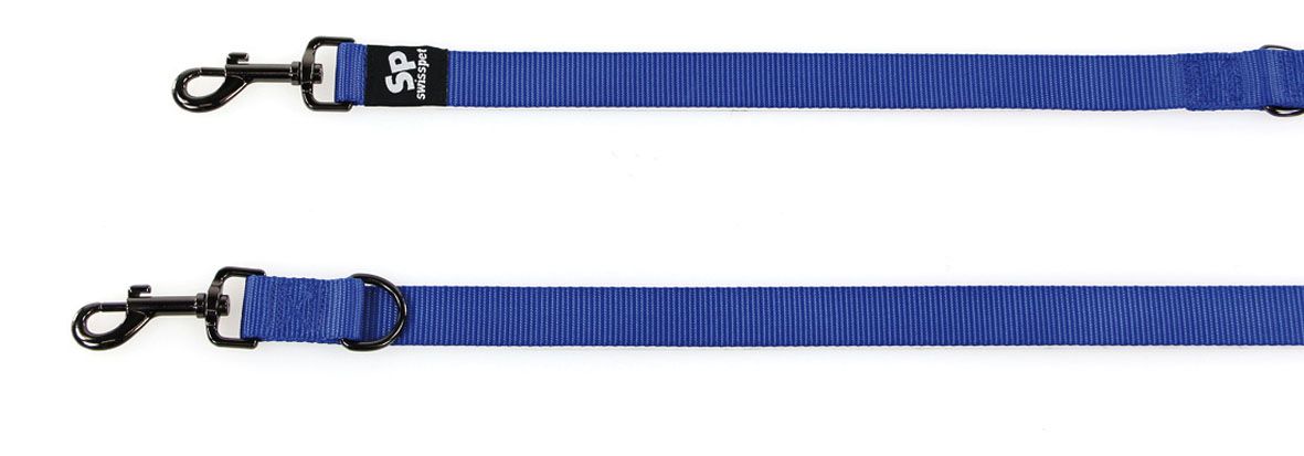 TrendLine ONE Führleine 10mm/180cm blau