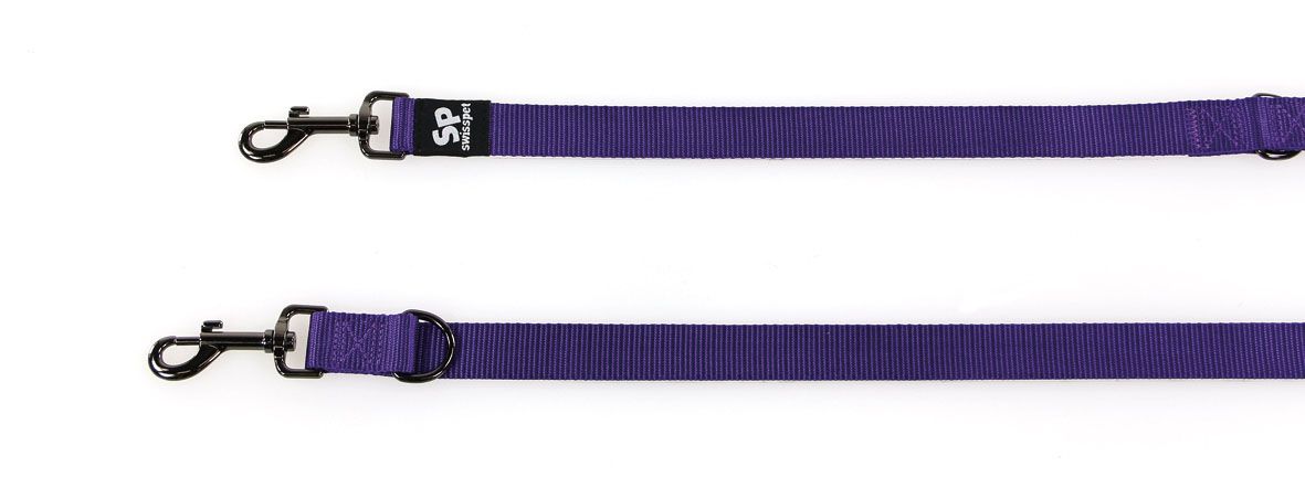 TrendLine ONE Führleine 10mm violett