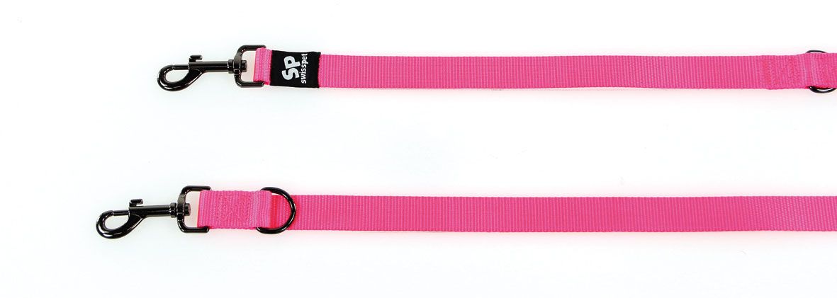 TrendLine ONE Führleine 10mm/180cm pink