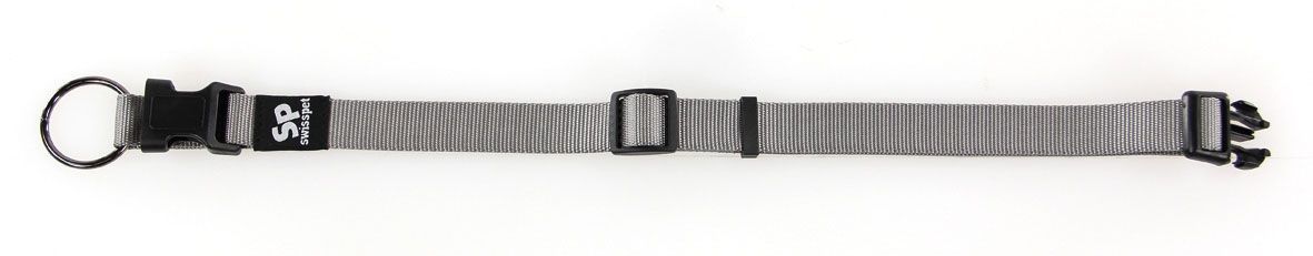 TrendLine ONE Halsband 15/260-400mm grau