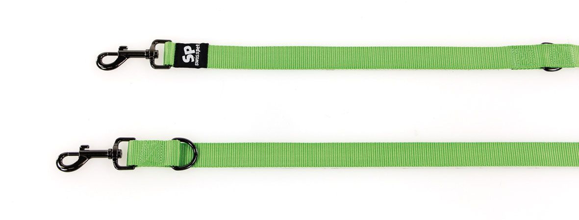 TrendLine ONE Führleine 10mm/180cm grün