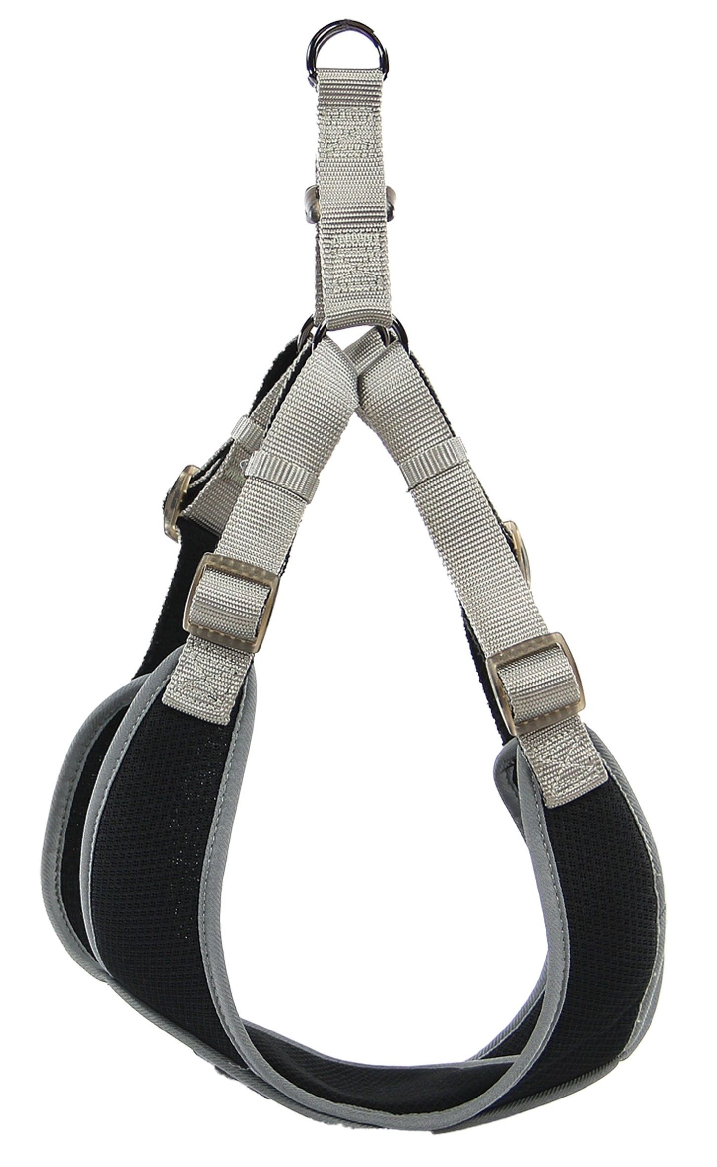 swisspet Geschirr Femi S 15mm schwarz