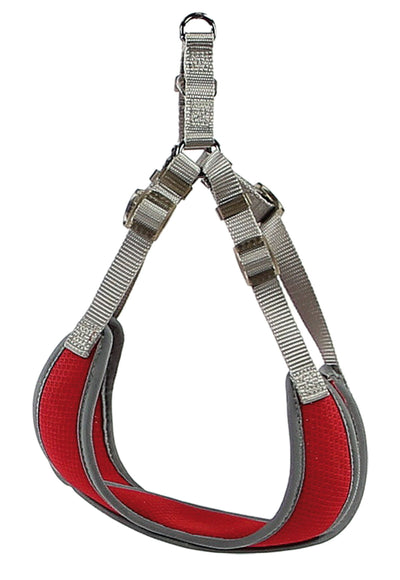 swisspet Geschirr Femi S 15mm rot