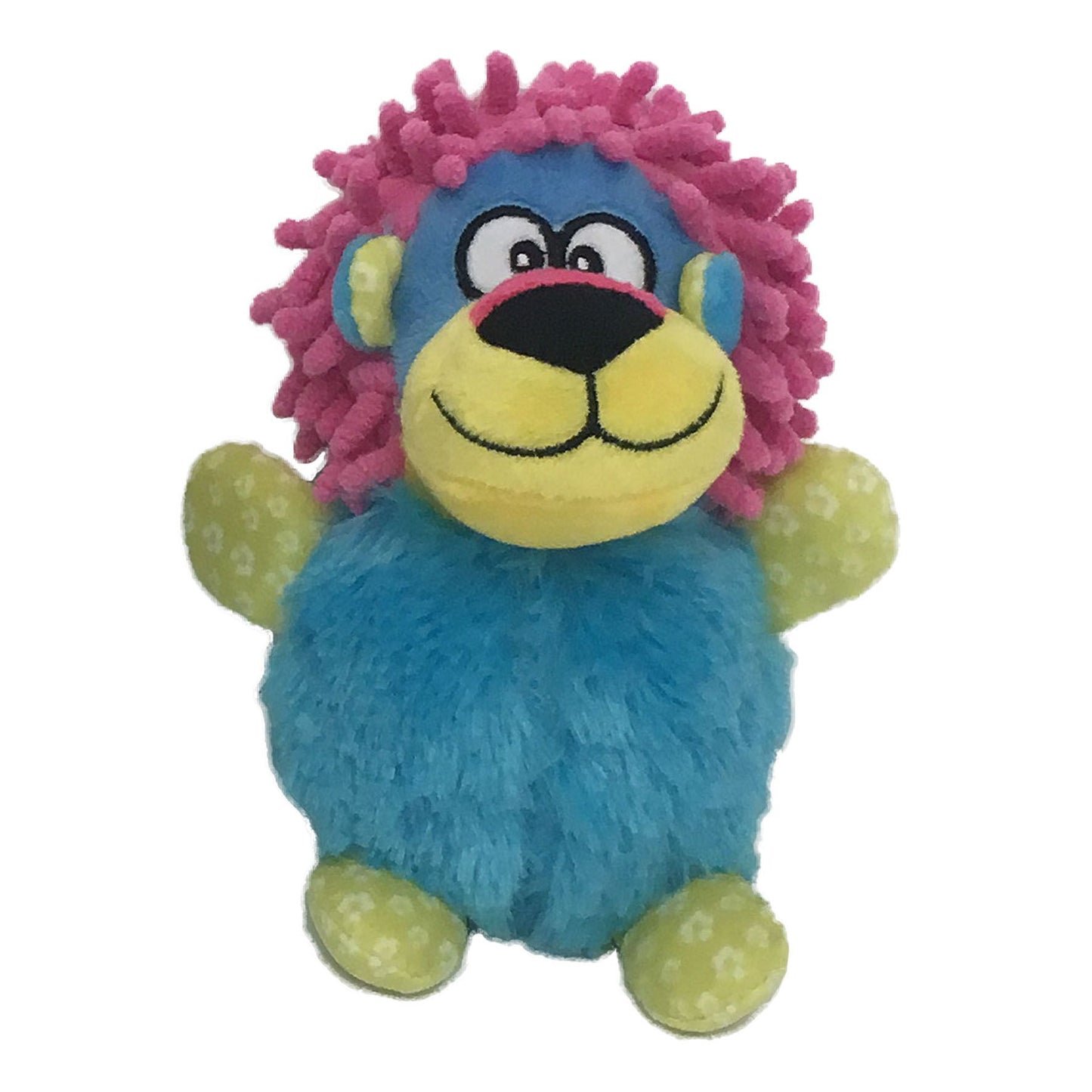 Crazy-Lion mit Quietscher S,