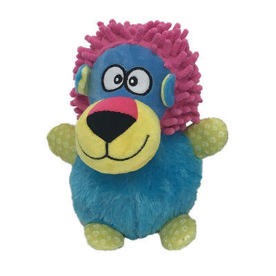 Crazy-Lion mit Quietscher S,