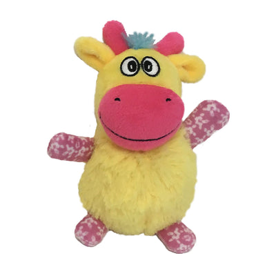 Crazy-Cow mit Quietscher S,