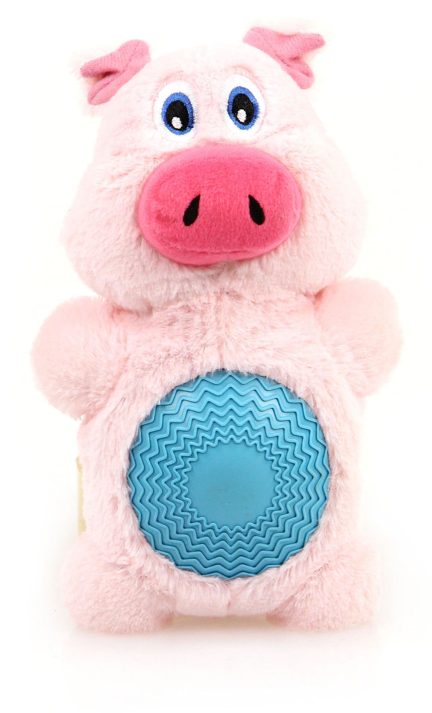 swisspet Plüsch-Schwein Rondo H=25cm