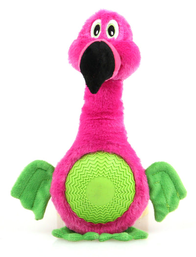 swisspet Plüsch-Flamingo Ella H=29cm