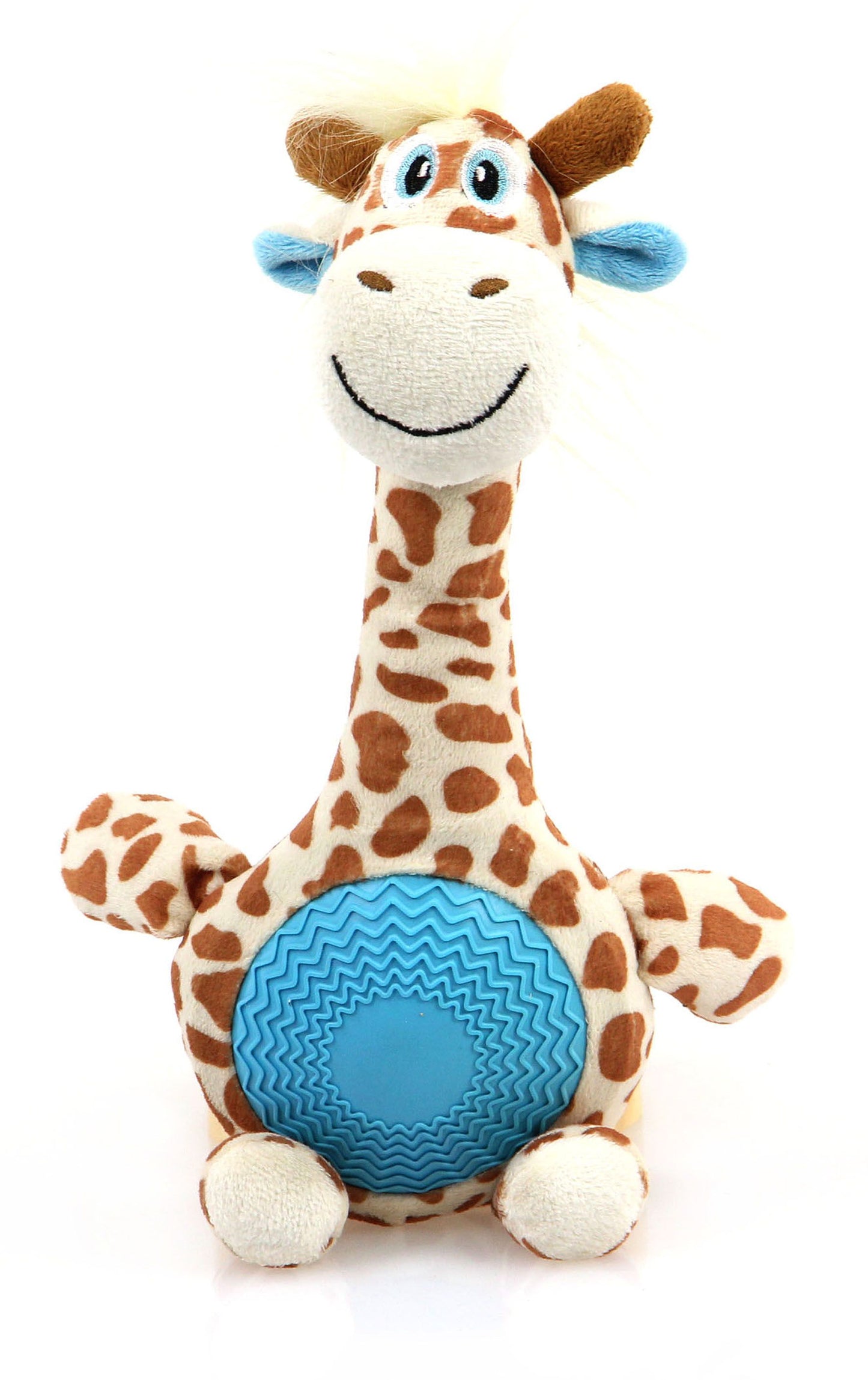 swisspet Plüsch-Giraffe Joshi H=32cm,