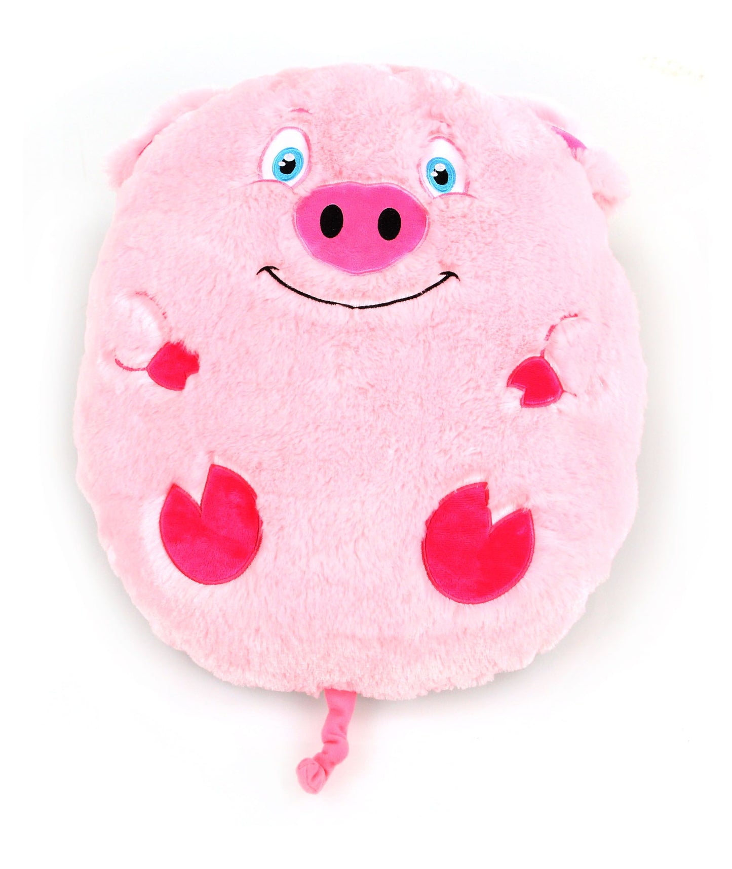 swisspet Plüschkissen Schwein rosa