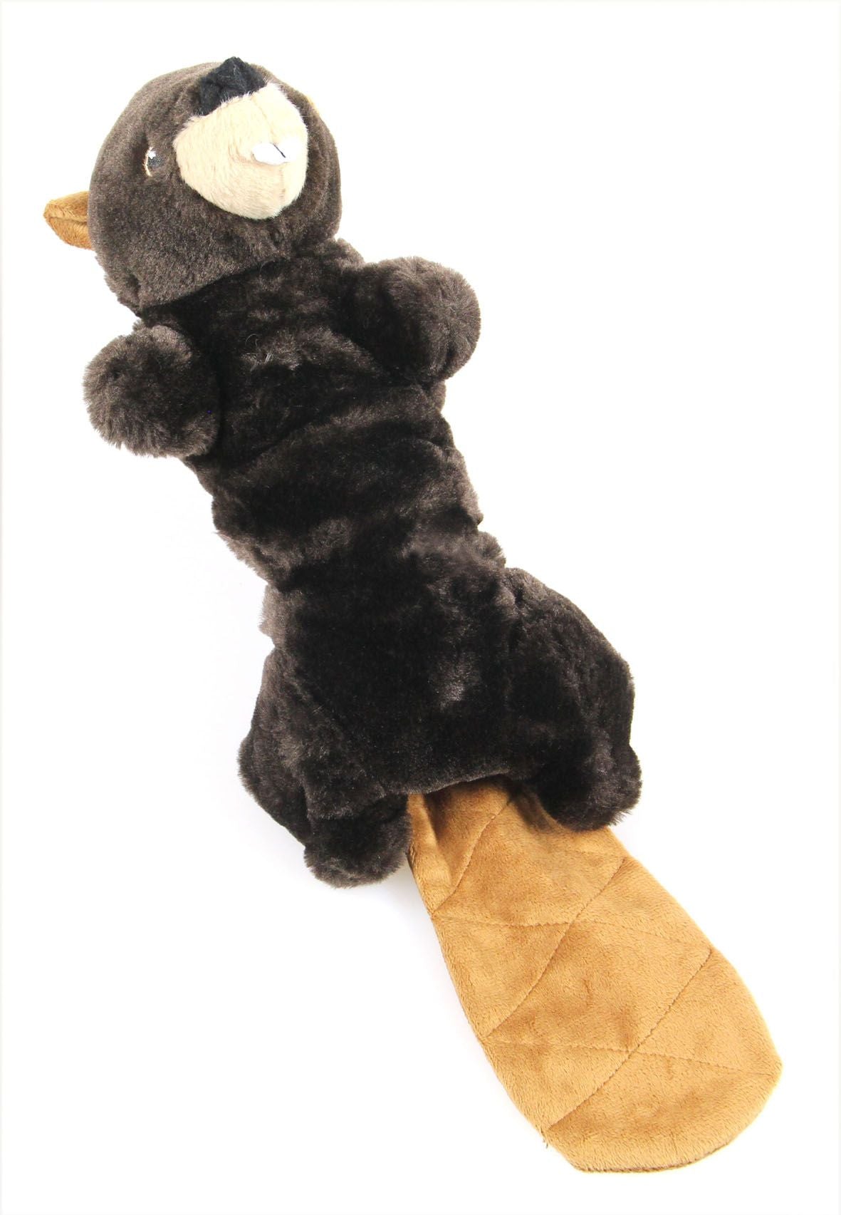 swisspet Hundesp. Stretchy Biber d.braun