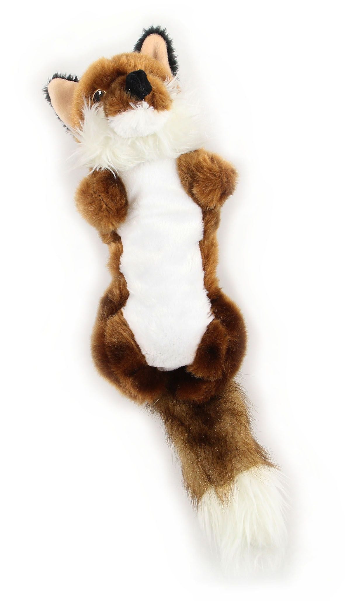 swisspet Hundesp. Stretchy Fuchs braun