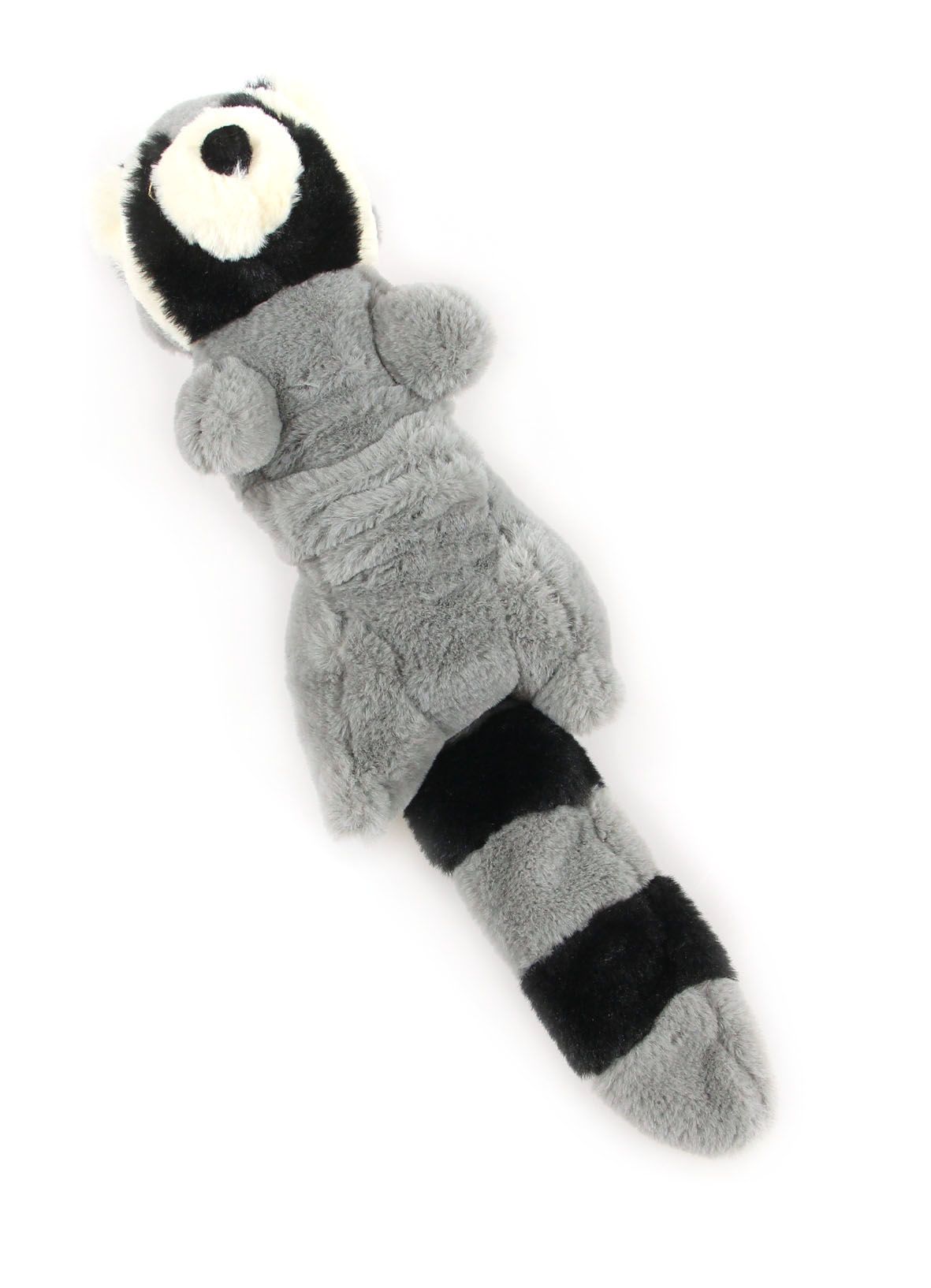 swisspet Hundesp. Stretchy Waschbär grau