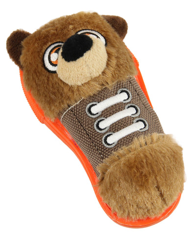 swisspet Hundesp. Chewshoe Bär braun