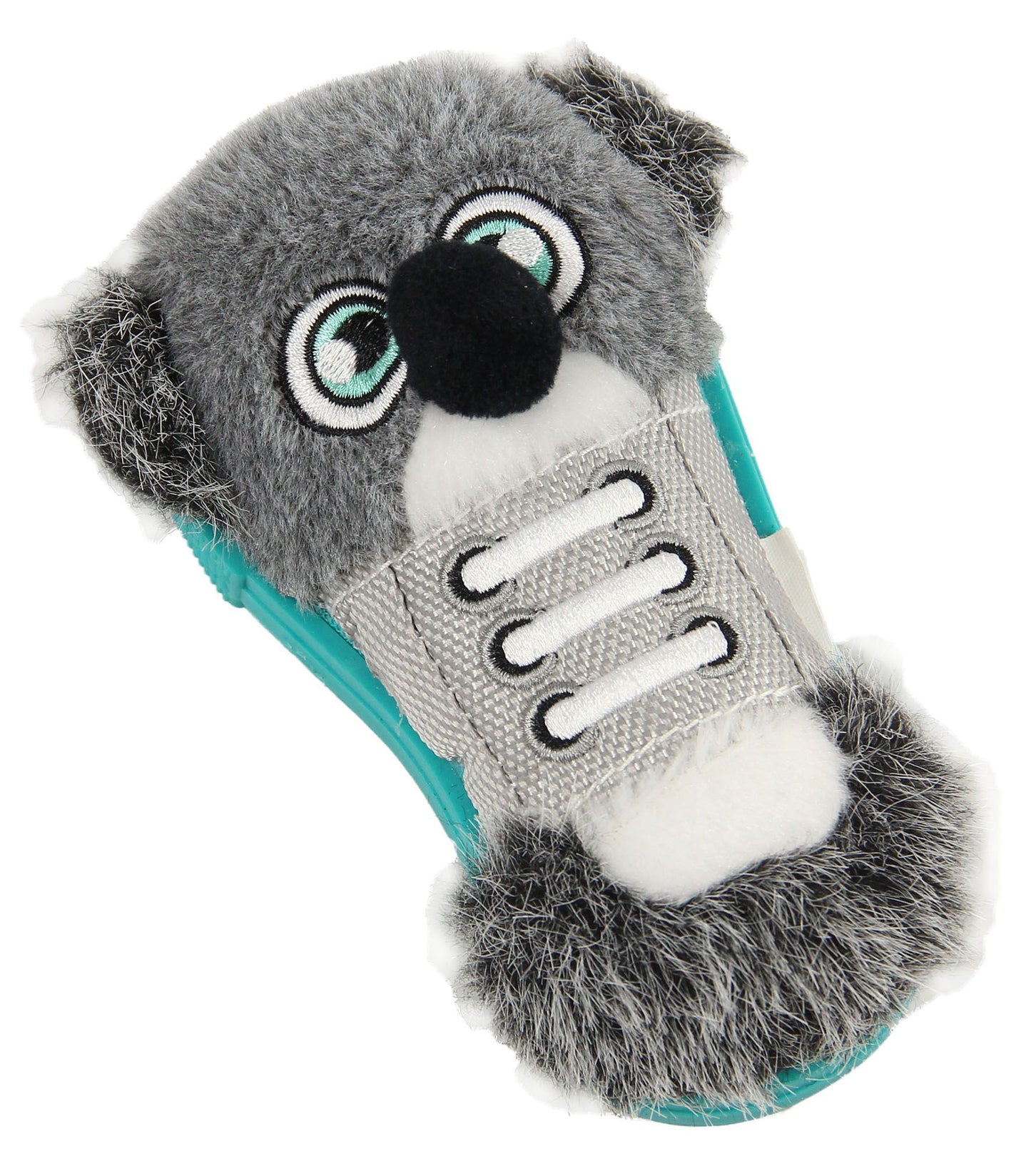 swisspet Hundesp. Chewshoe Koala grau