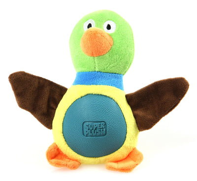 swisspet Hundespielzeug Duckyfoo